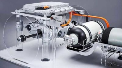 Electric Powertrain Market