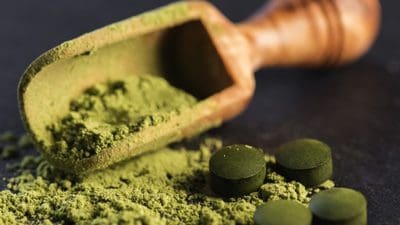 Spirulina Beverages Market