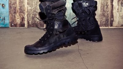 Tactical Footwear Market