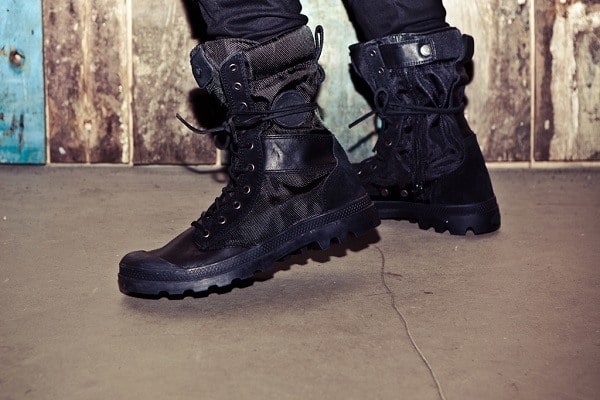 tactical footwear