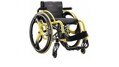 Active Wheelchair Market