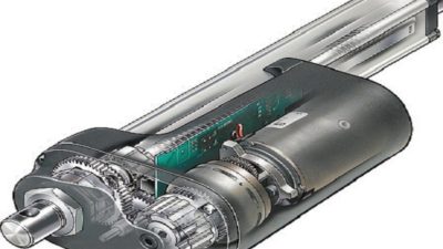 Electric Actuators Market
