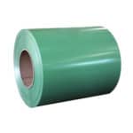 Color Coated Steel Roll Market