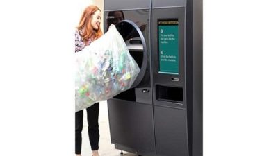 Reverse Vending Machines Market