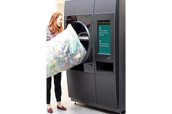 Reverse Vending Machines Market Size, Share, And Growth