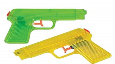 Water Guns Market