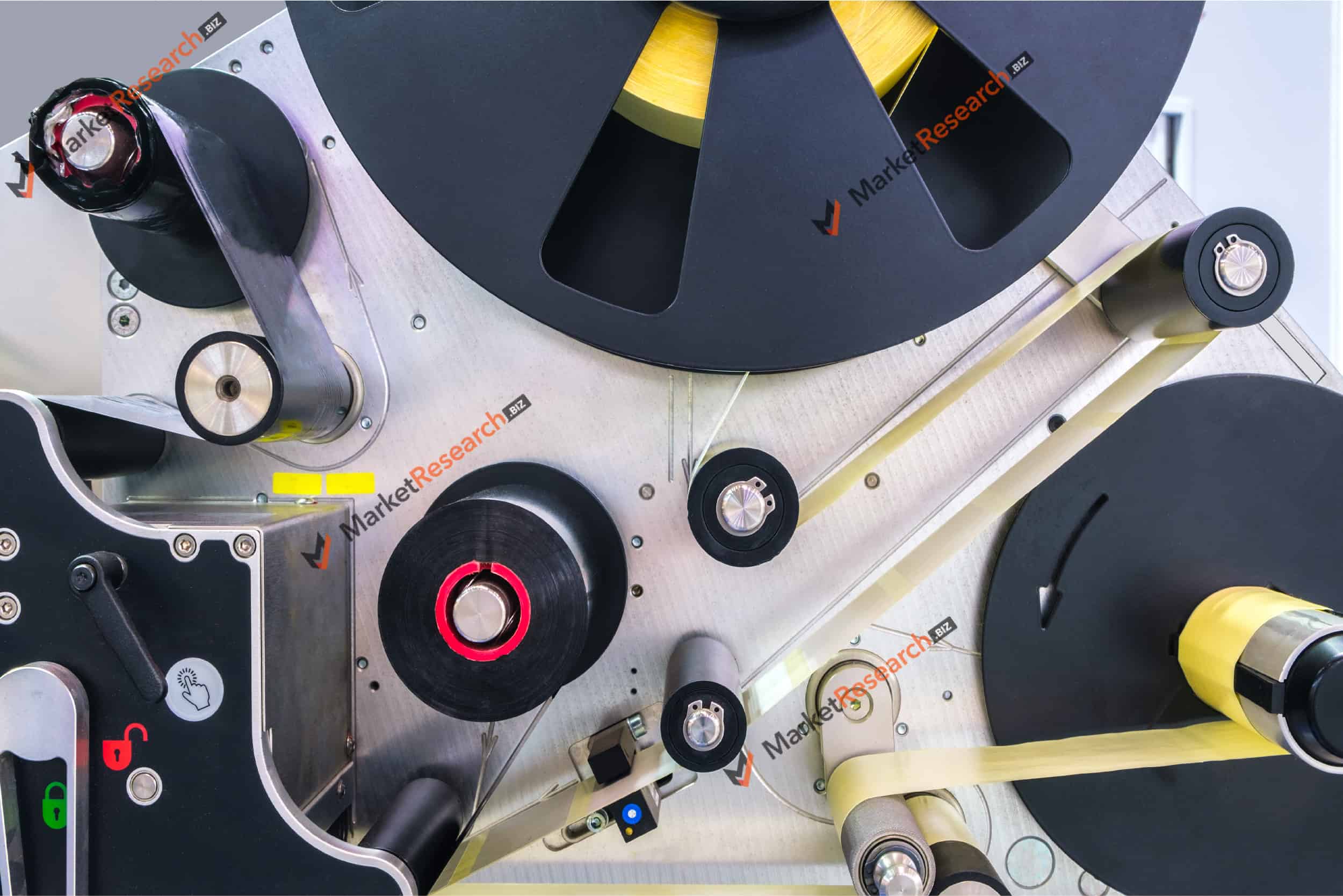 Label Printing Machines Market