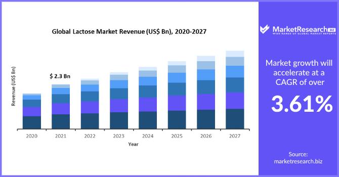 Lactose Market