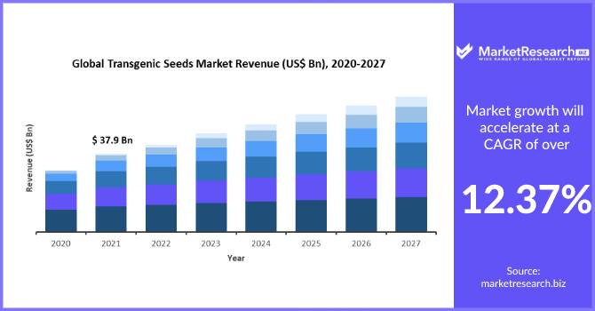 Transgenic Seeds Market
