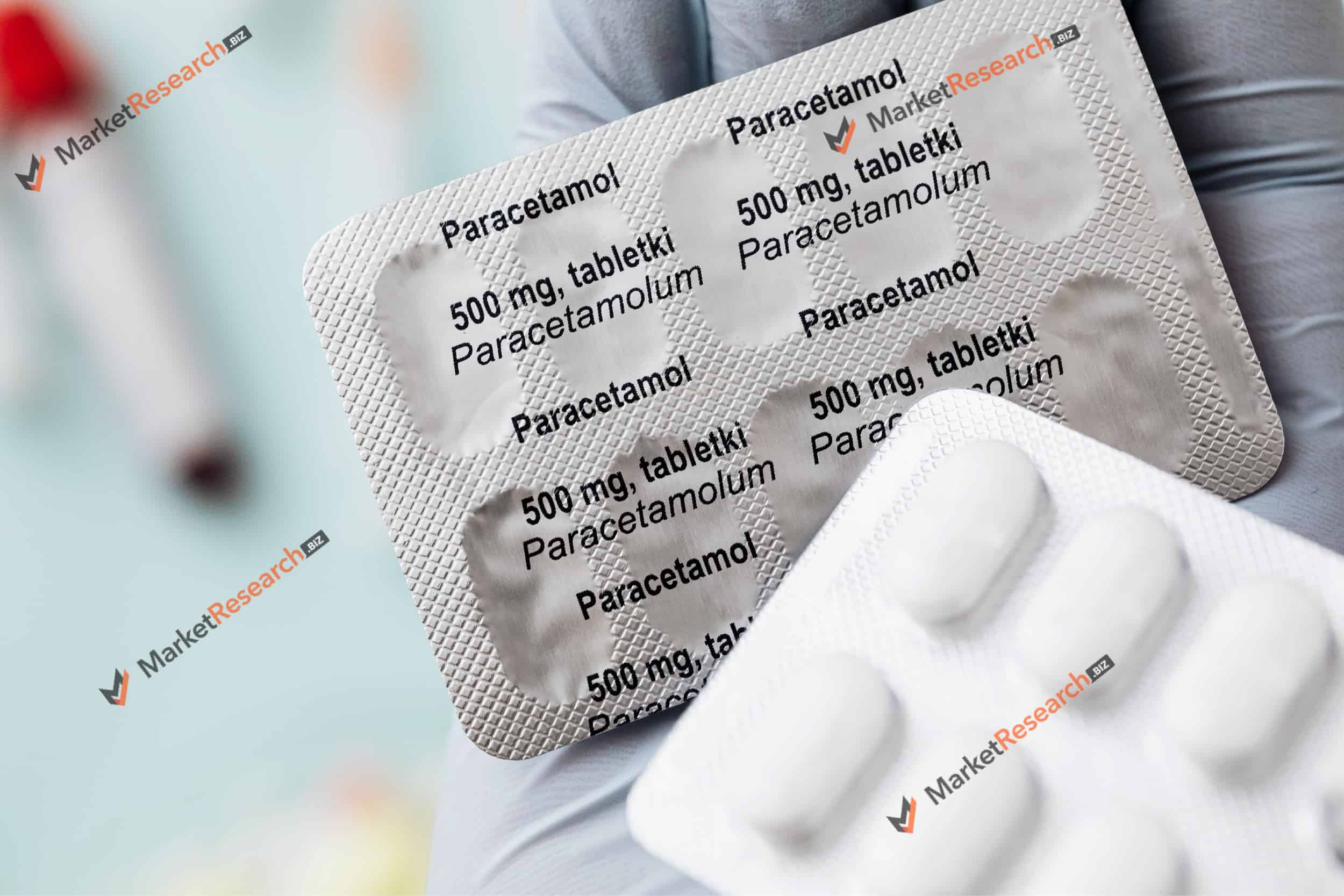 PAP and Paracetamol Market