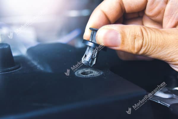Automotive Self-Piercing Rivets Market
