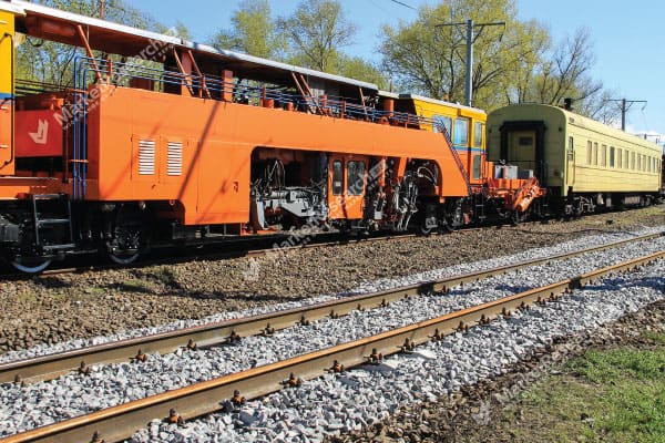 Railway Maintenance Machinery Market