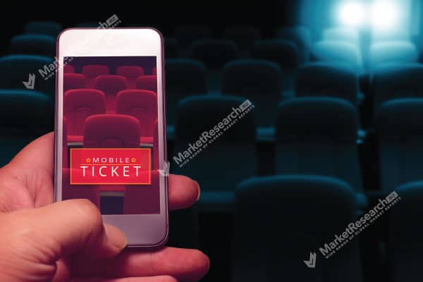 Online Movie Ticketing Services Market