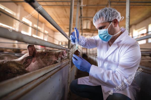 Animal Antibiotics and Antimicrobials Market