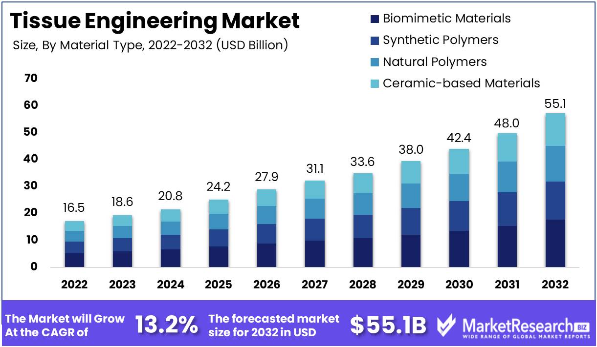 Tissue Engineering Market Growth