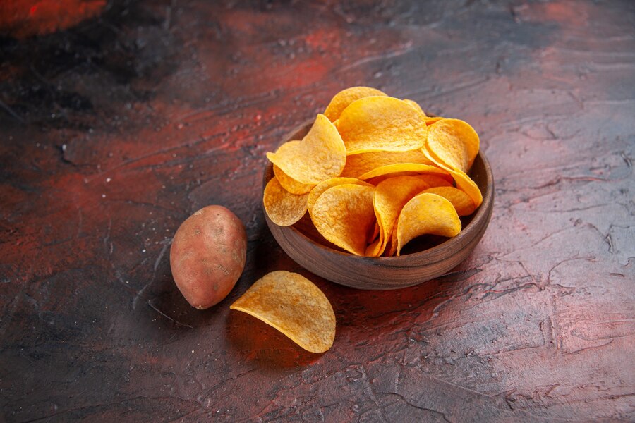 Potato Chips and Crisps Market