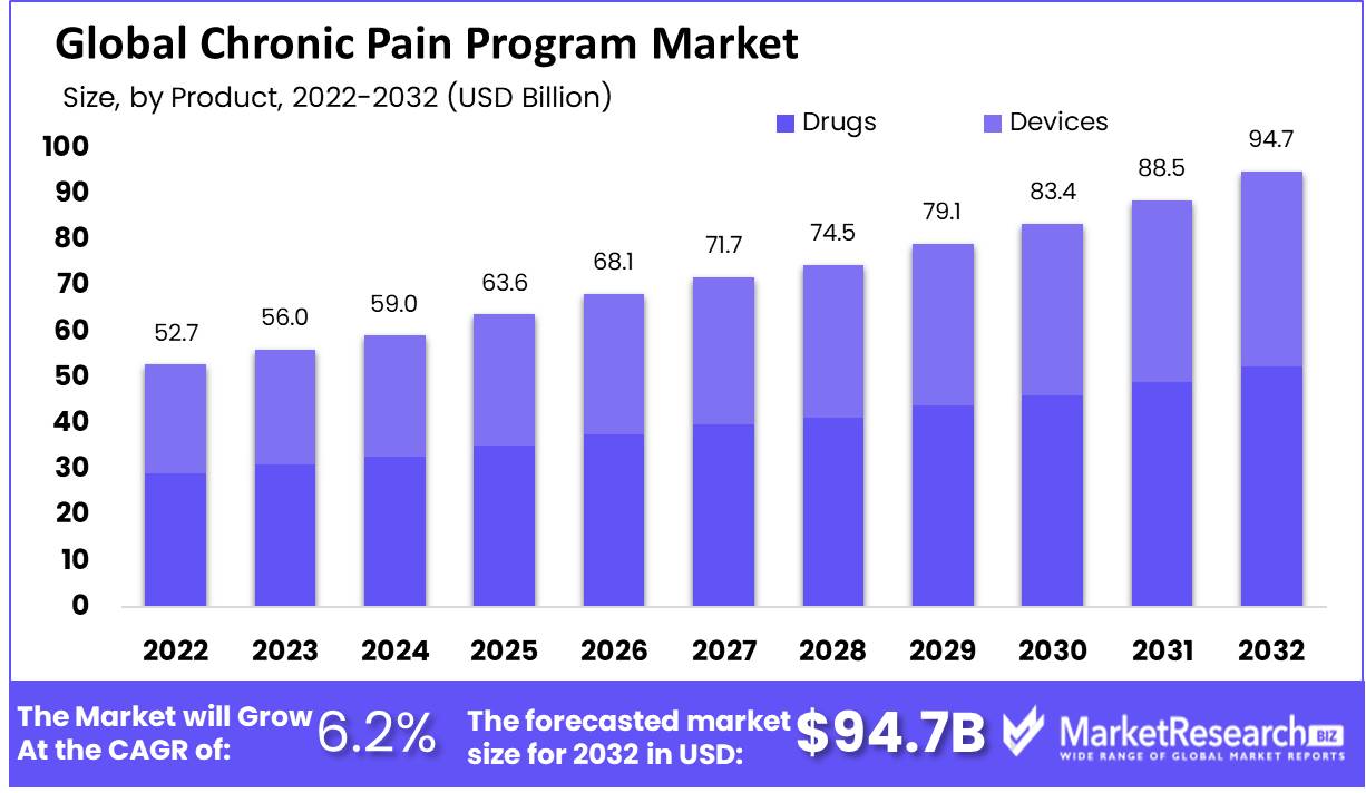 Chronic Pain Programs Market