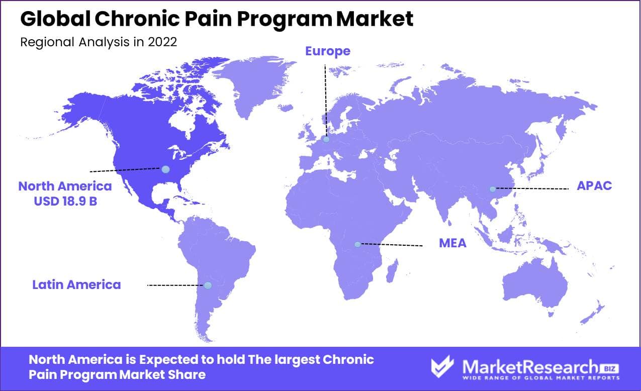 Chronic Pain Programs Market 