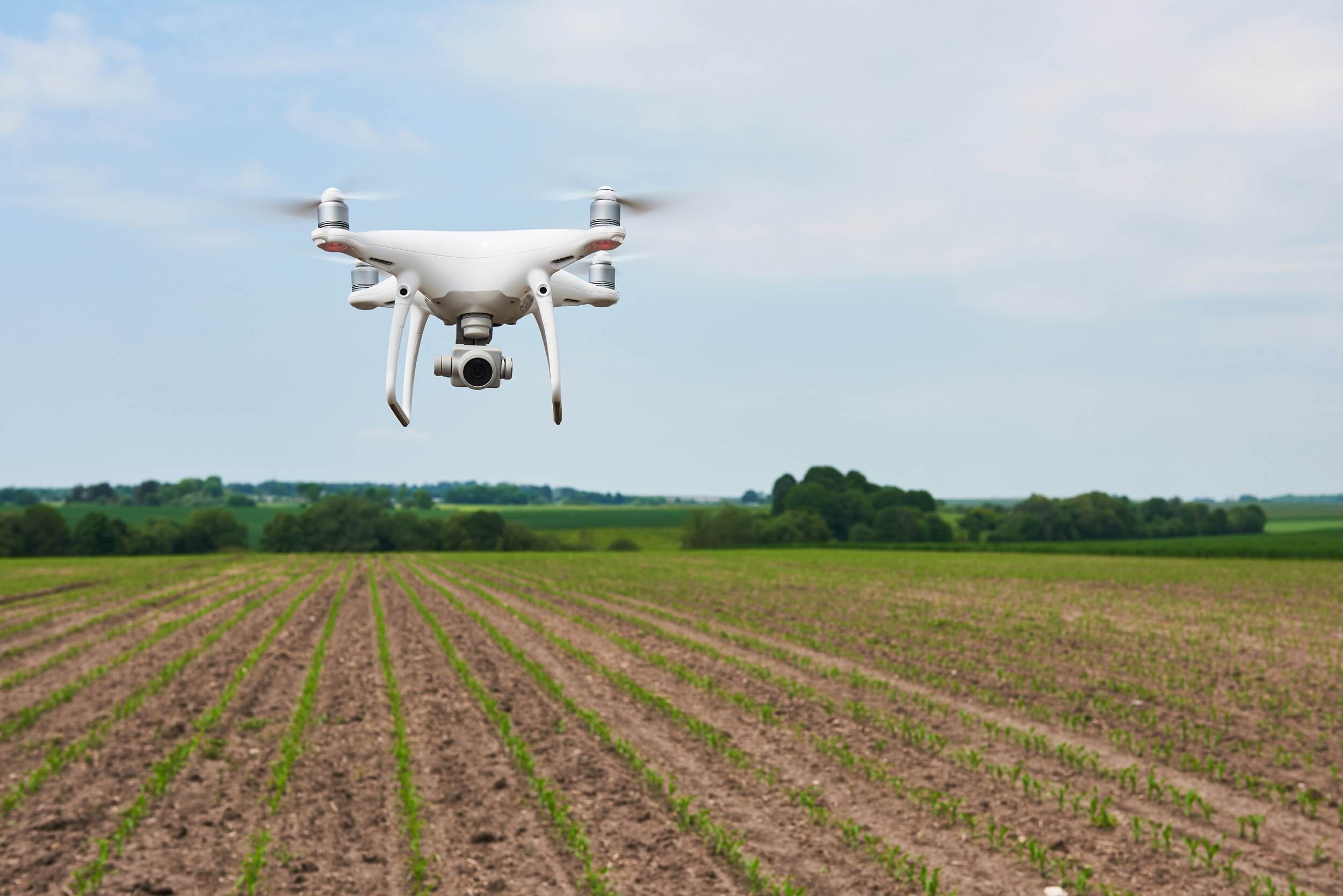 Agricultural Drone Market