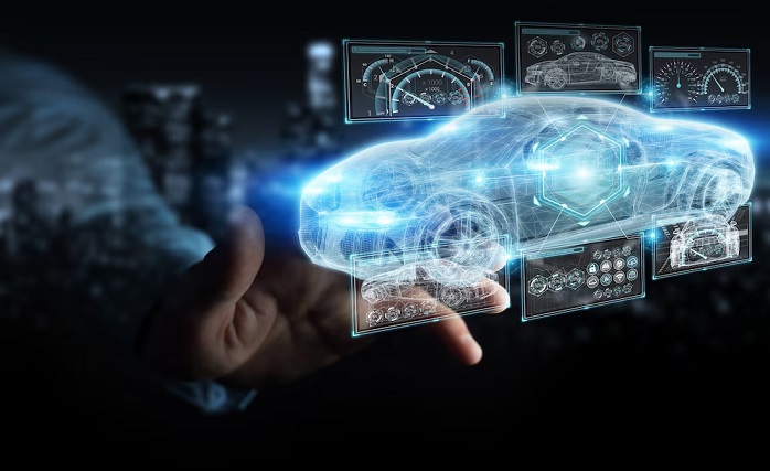 Generative AI in Automotive Market