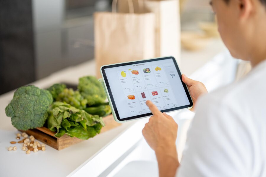 Digital Food Management Market