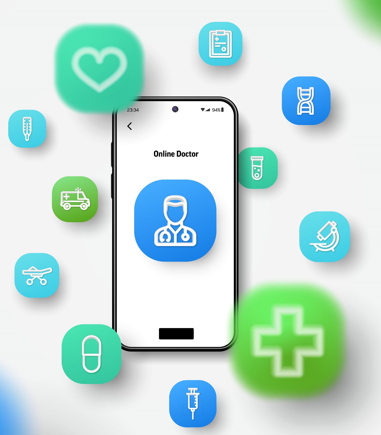 Mobile Medical Apps Market