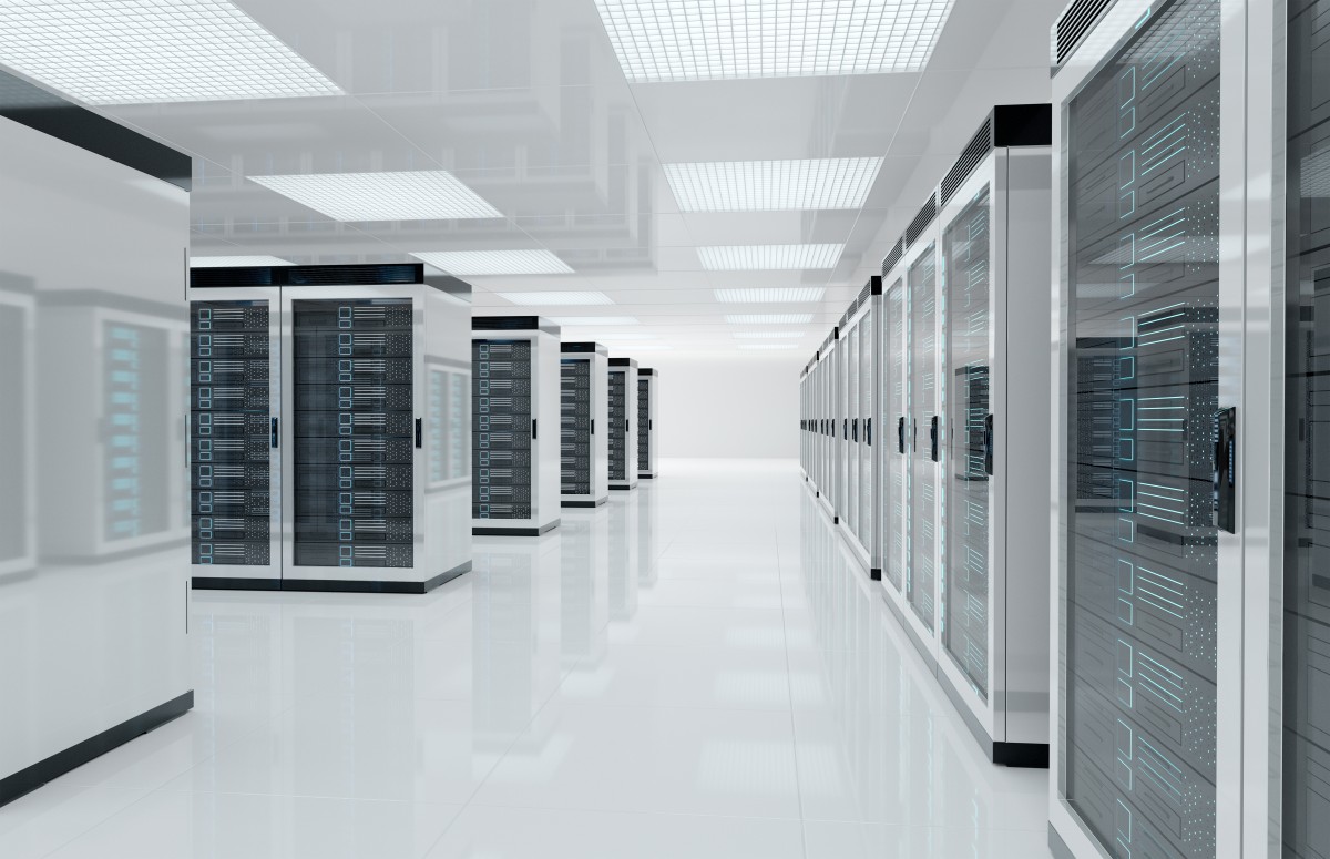 Data Center Storage Market