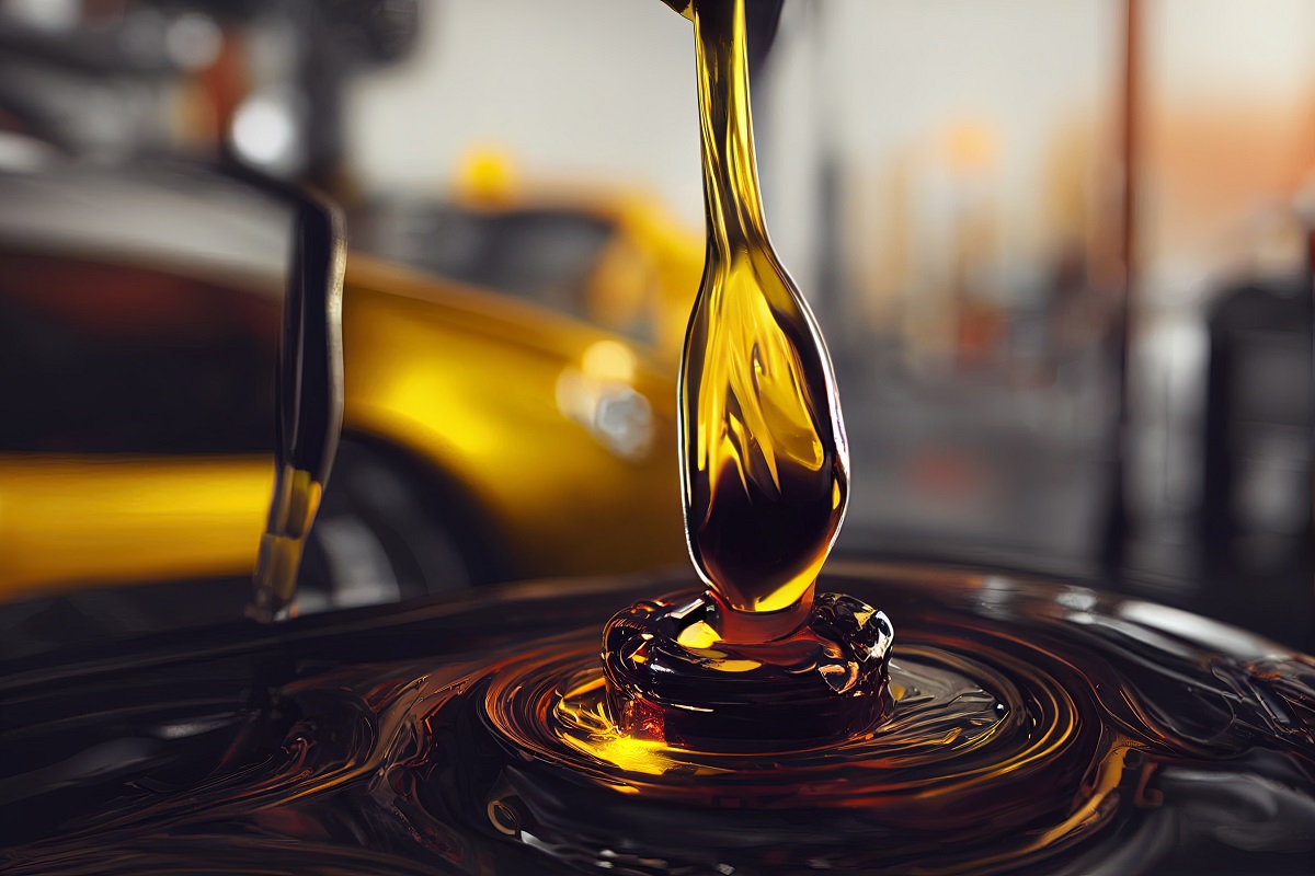 Hydraulic Oil Market