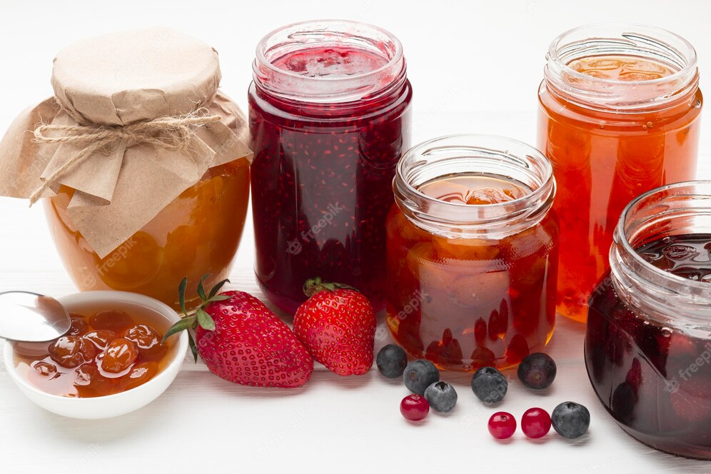 Jam, Jelly, And Preserves Market