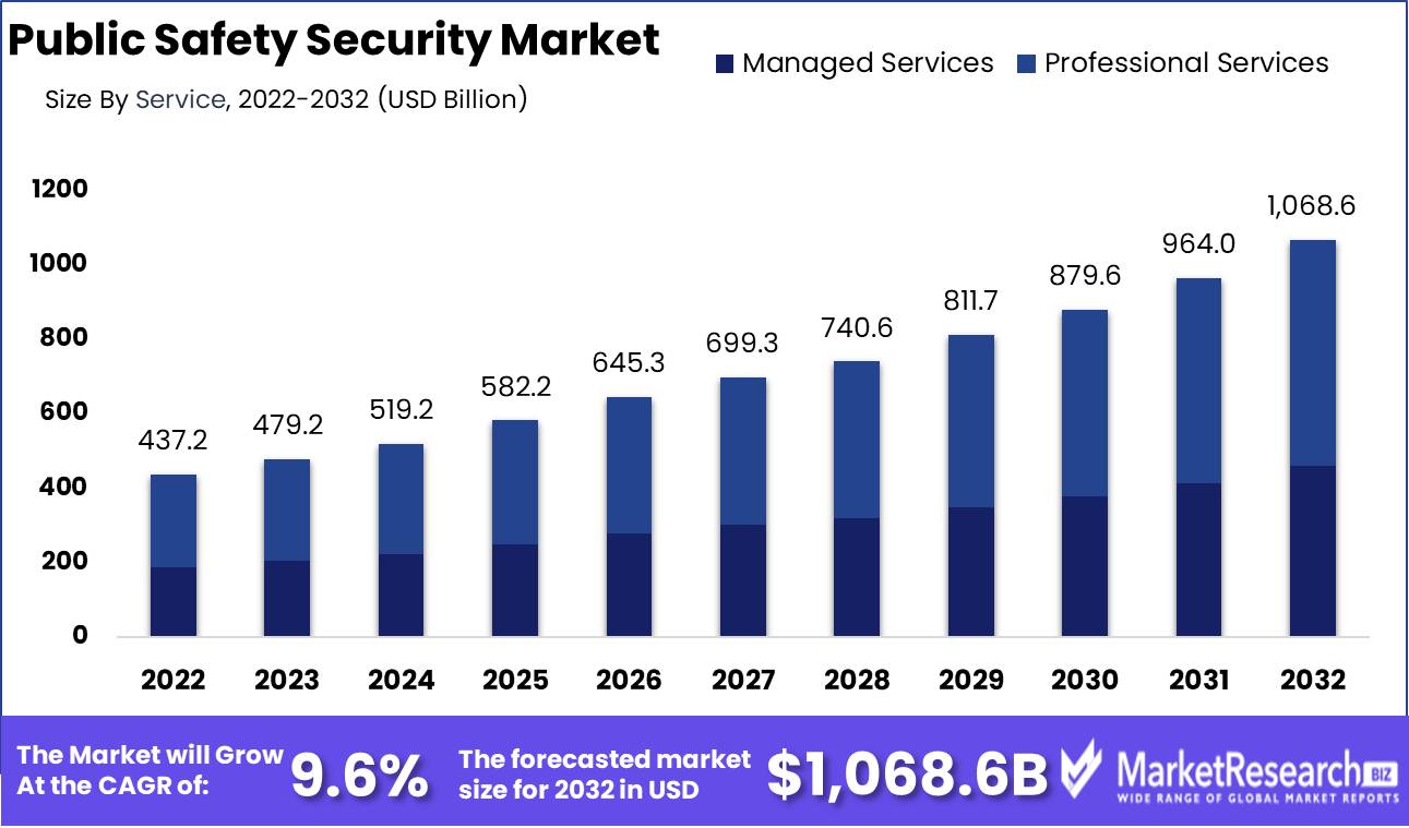 Public Safety Security Market Growth
