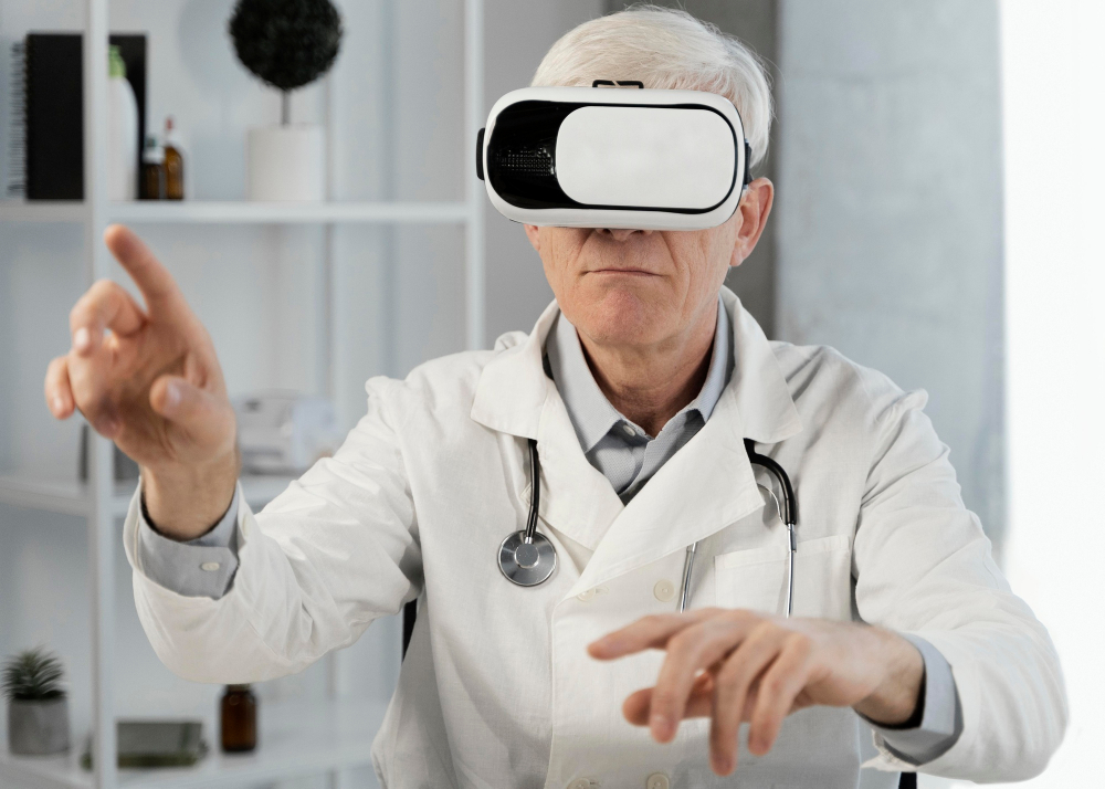 Virtual Reality (VR) In Healthcare Market
