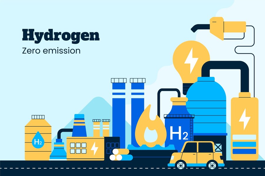Hydrogen as a Fuel Market