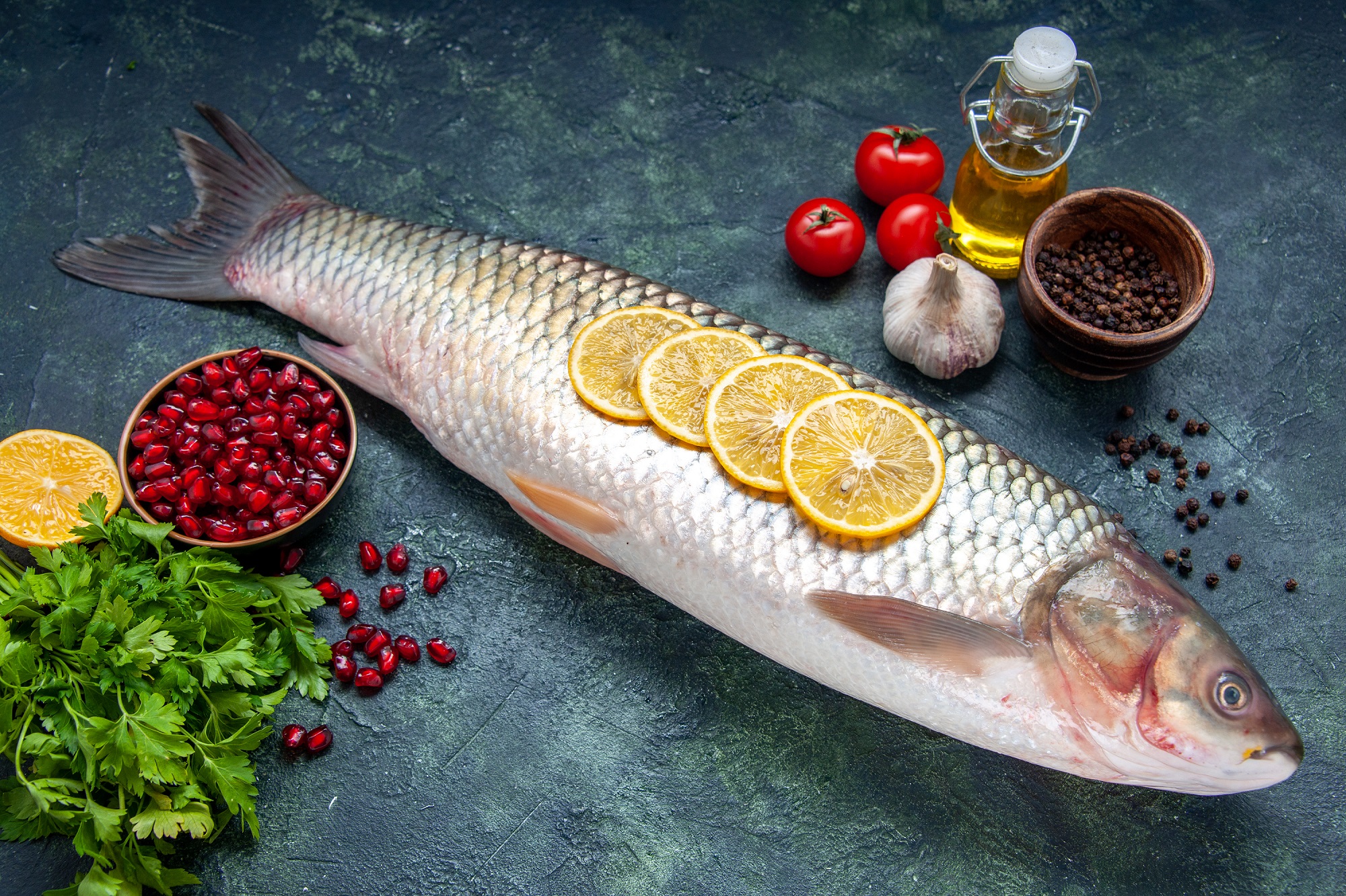 Fishmeal & Fish Oil Market